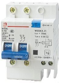 WBKLE-63微型漏电断路器 产品概述与应用选型指南