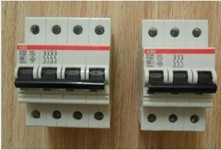 ABB微型断路器S263系列 上海续源电力科技的优质选择