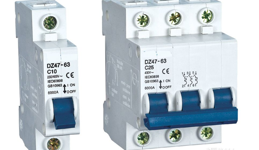DZ30系列小型断路器 卓越防护与厂家直销的完美结合