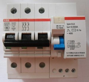 ABB S263-C10微型断路器全面解析 价格、报价与产品图片