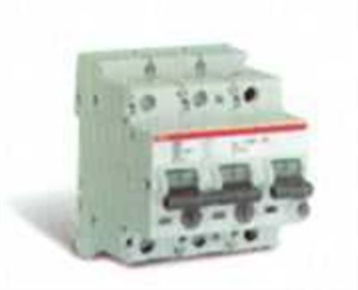 S500高分断微型断路器 安全与可靠的新标杆